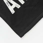 優勝した私は感謝のトランプがアメリカを取り戻した フリースブランケット (角)