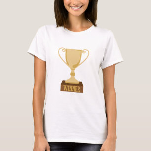 優勝杯 Tシャツ