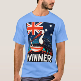 優勝者チキンディナー12 Tシャツ