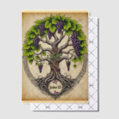 優勢で繁栄する ベラム紙招待状 (オフセット (招待状))