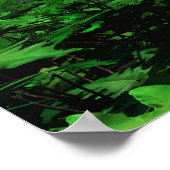 優勢な森林 – 極端 ポスター (角)