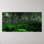 優勢な森林 – 極端 ポスター (正面)