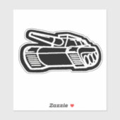 優勢な防衛 シール (シート)