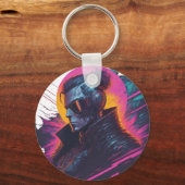 優勢にダッシュ キーホルダー (裏面)