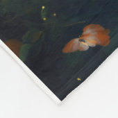 『優勢ブランケットの翼』 フリースブランケット (角)