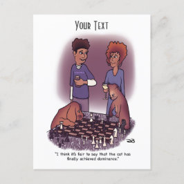 優性 ポストカード