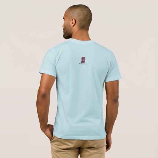 優性 Tシャツ (裏面フル)