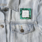 優感動的情と魂に対する引用文 缶バッジ (インサイチュ)