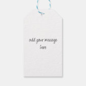 優感謝していしいカード ギフトタグ (裏面)