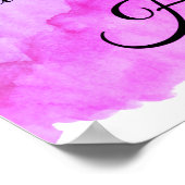 優来しいハート ポスター (角)