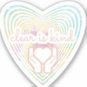 優澄んしい シール (正面)