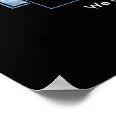 優秀なポ感動的スター ポスター (角)