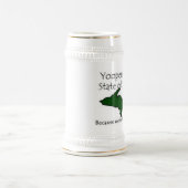 優秀なマグの州 ビールジョッキ (中央)