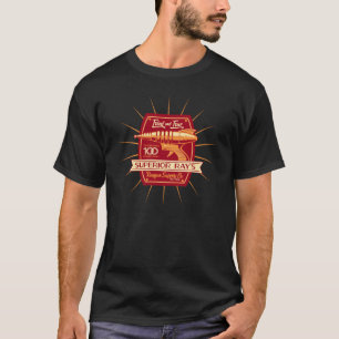 優秀な光線のRaygunの供給Co. Tシャツ