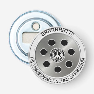 "優秀な火力による平和"の栓抜き 栓抜き