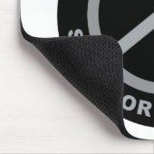 優秀な火力による平和 マウスパッド (コーナー)