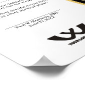 優秀な職員賞 ポスター (角)