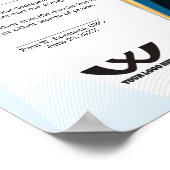 優秀な職員賞 ポスター (角)