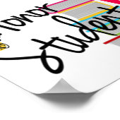 優等生 ポスター (角)