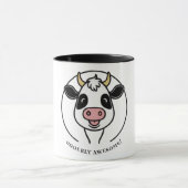 優素晴らししく マグカップ (中央)