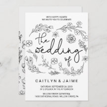 優美なエレガンス結婚の魅力