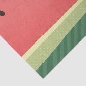 優美なスイカ 薄葉紙 (詳細)