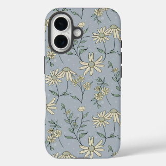 優美なデイジードリームズ iPhone 16ケース
