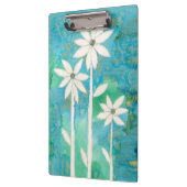 優美なデイジー2 クリップボード (左)