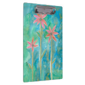 優美なデイジー3 クリップボード (右)