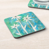 優美なデイジーI コースター (左側)