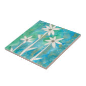 優美なデイジーI タイル (側面)