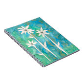 優美なデイジーI ノートブック (右側)