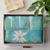 優美なデイジーI 薄葉紙 (ギフト)