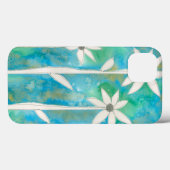 優美なデイジーI Case-Mate iPhoneケース (裏面 (横))