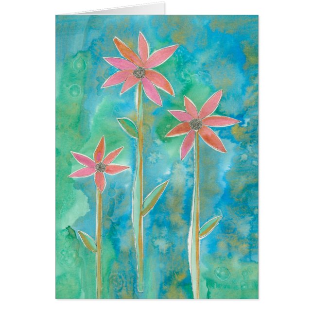 優美なデイジーIII (正面)