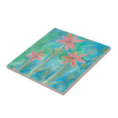 優美なデイジーIII タイル (側面)