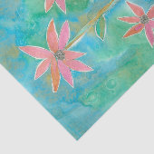 優美なデイジーIII 薄葉紙 (詳細)