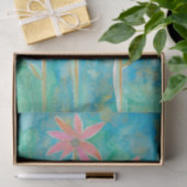 優美なデイジーIII 薄葉紙 (ギフト)