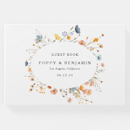 優美なフローラのヤマ結婚フラーズ ゲストブック