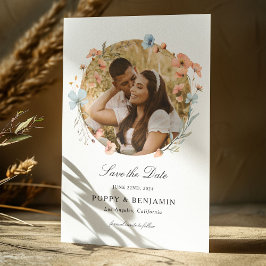 優美なフローラのヤマ結婚フラーズ セーブザデート