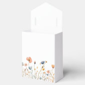 優美なフローラのヤマ結婚フラーズ フェイバーボックス (オープン)