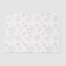 優美なフローラブーケ植物アートパターン