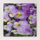 優美なヴィオラス ジグソーパズル (横)