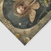 優美な森の妖精のデコページティッシュペーパー 薄葉紙 (詳細)