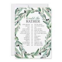 優美な緑の草木のブライダルは彼女むしろ梳きます