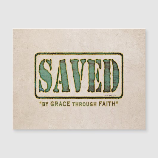 優美によって救われる (正面)