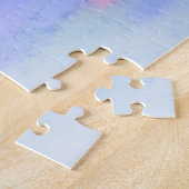 優美に優美 ジグソーパズル (側面)