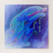 優美に優美 ジグソーパズル (横)