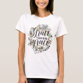 優美に優美 Tシャツ (正面)