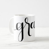 優美のコーヒー・マグ コーヒーマグカップ (正面左)